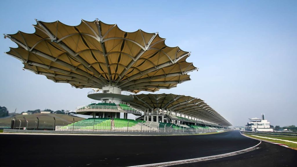 sepang circuit malaysia