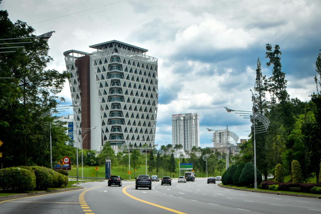 cyberjaya sceneries